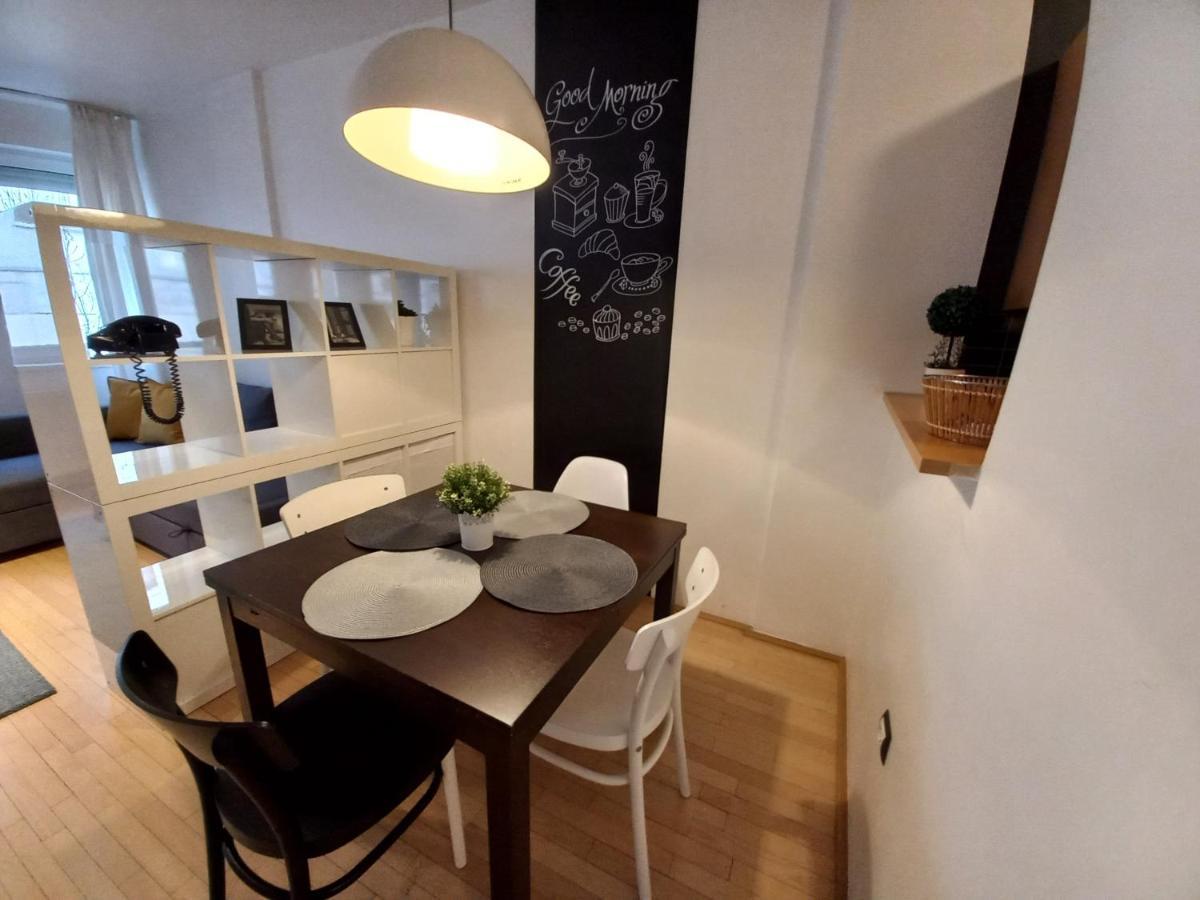 Innercity Apartments Budapest Extérieur photo