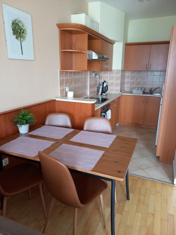 Innercity Apartments Budapest Extérieur photo