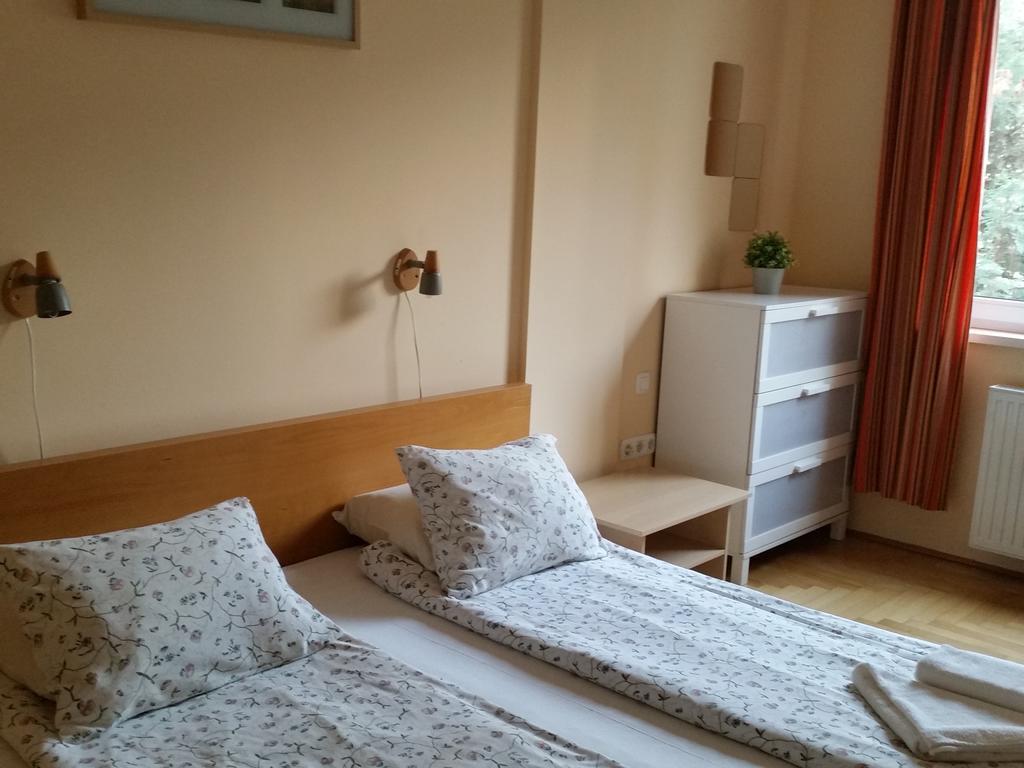 Innercity Apartments Budapest Chambre photo